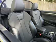 Audi A3 Cabriolet TFSI CoD S line 
