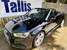 Audi A3 Cabriolet TFSI CoD S line 