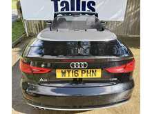Audi A3 Cabriolet TFSI CoD S line 