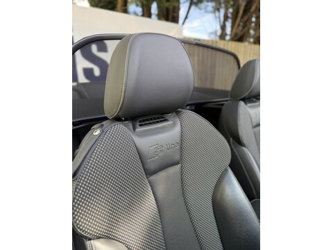 1.4 TFSI CoD S line Convertible 2dr Petrol S Tronic Euro 6 (s/s) (Nav) (150 ps)
