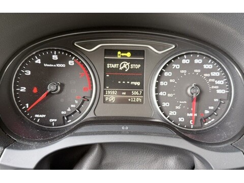 1.4 TFSI CoD S line Convertible 2dr Petrol S Tronic Euro 6 (s/s) (Nav) (150 ps)