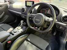 Audi A3 Cabriolet TFSI CoD S line 
