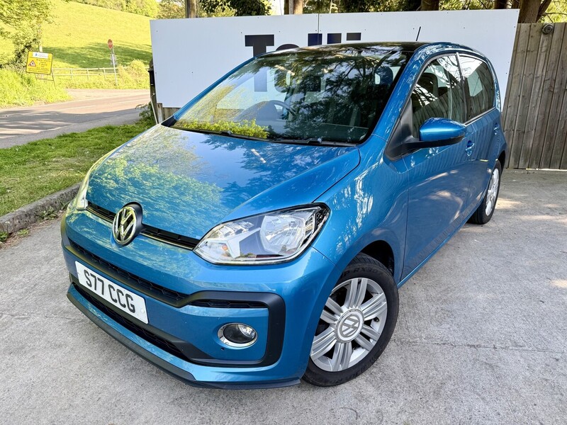 Volkswagen 1.0 High up! Hatchback 5dr Petrol Manual Euro 6 (s/s) (90 ps)