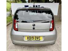 Skoda Citigo MPI GreenTech Colour Edition 