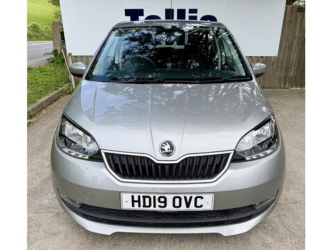 1.0 MPI GreenTech Colour Edition Hatchback 5dr Petrol Manual Euro 6 (s/s) (60 ps)