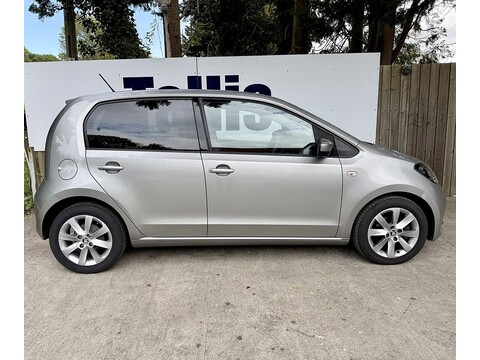 1.0 MPI GreenTech Colour Edition Hatchback 5dr Petrol Manual Euro 6 (s/s) (60 ps)