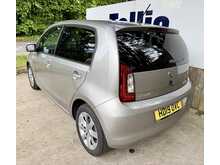 Skoda Citigo MPI GreenTech Colour Edition 
