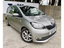 Skoda Citigo MPI GreenTech Colour Edition 