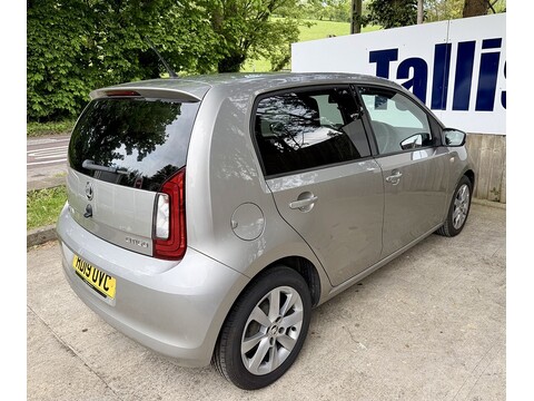 1.0 MPI GreenTech Colour Edition Hatchback 5dr Petrol Manual Euro 6 (s/s) (60 ps)