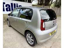Skoda Citigo MPI GreenTech Colour Edition 