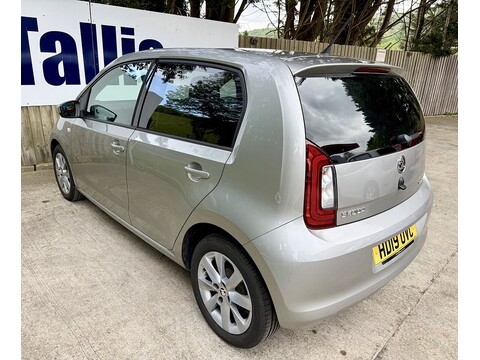 1.0 MPI GreenTech Colour Edition Hatchback 5dr Petrol Manual Euro 6 (s/s) (60 ps)