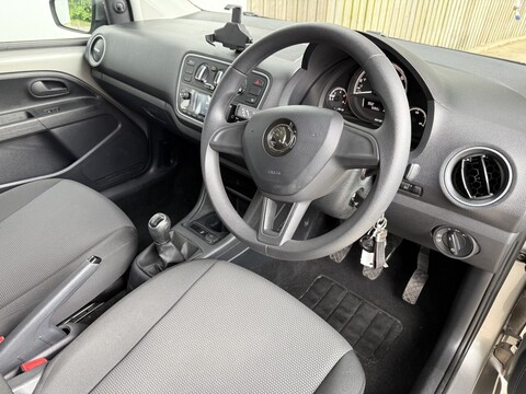 1.0 MPI GreenTech Colour Edition Hatchback 5dr Petrol Manual Euro 6 (s/s) (60 ps)