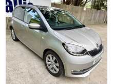Skoda Citigo MPI GreenTech Colour Edition 