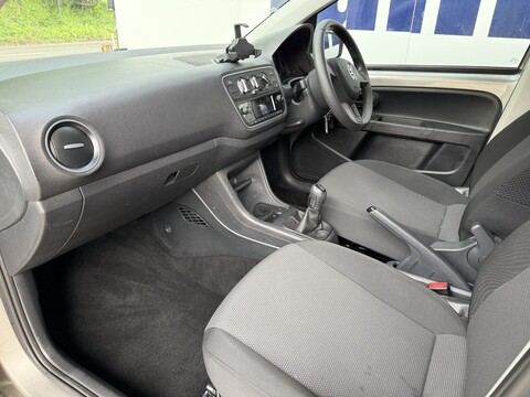 1.0 MPI GreenTech Colour Edition Hatchback 5dr Petrol Manual Euro 6 (s/s) (60 ps)