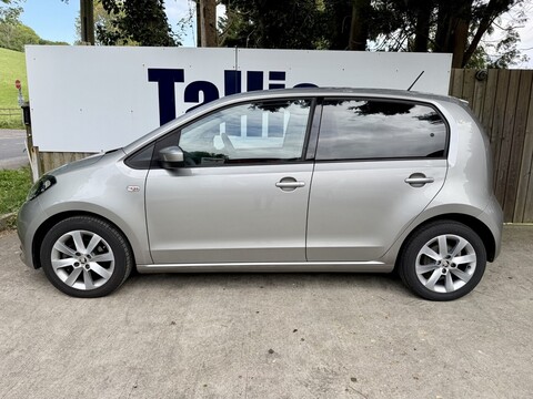 1.0 MPI GreenTech Colour Edition Hatchback 5dr Petrol Manual Euro 6 (s/s) (60 ps)