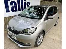 Skoda Citigo MPI GreenTech Colour Edition 
