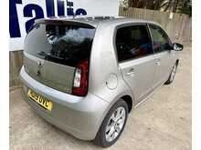 Skoda Citigo MPI GreenTech Colour Edition 