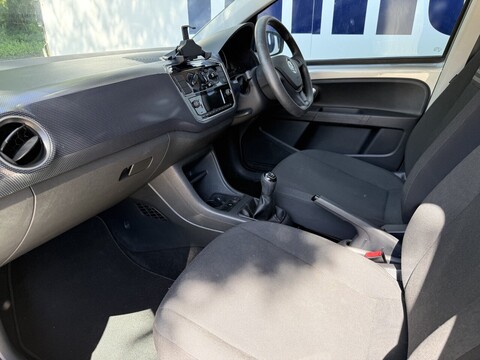 1.0 Move up! Hatchback 5dr Petrol Manual Euro 6 (60 ps)