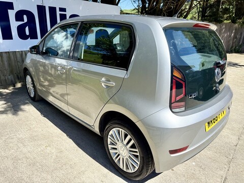1.0 Move up! Hatchback 5dr Petrol Manual Euro 6 (60 ps)