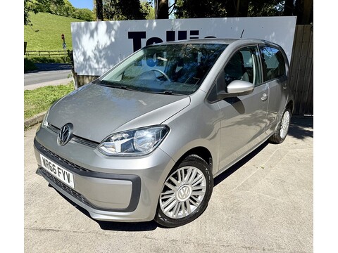1.0 Move up! Hatchback 5dr Petrol Manual Euro 6 (60 ps)