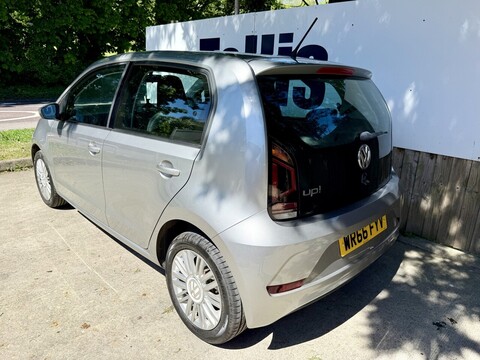 1.0 Move up! Hatchback 5dr Petrol Manual Euro 6 (60 ps)