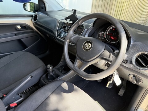 1.0 Move up! Hatchback 5dr Petrol Manual Euro 6 (60 ps)