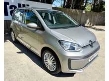 Volkswagen up! Move up! 