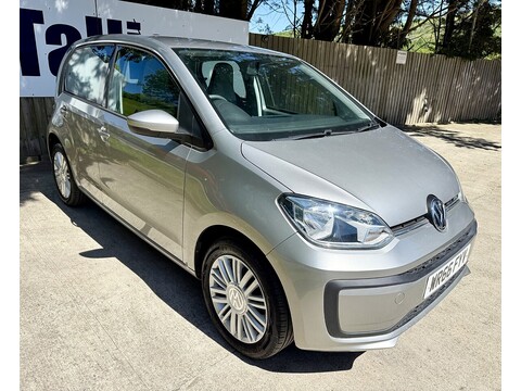 1.0 Move up! Hatchback 5dr Petrol Manual Euro 6 (60 ps)