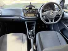 Volkswagen up! Move up! 