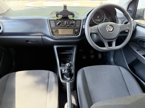 1.0 Move up! Hatchback 5dr Petrol Manual Euro 6 (60 ps)