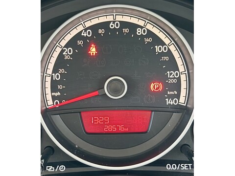 1.0 Move up! Hatchback 5dr Petrol Manual Euro 6 (60 ps)
