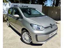 Volkswagen up! Move up! 