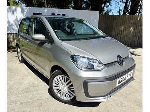 1.0 Move up! Hatchback 5dr Petrol Manual Euro 6 (60 ps)