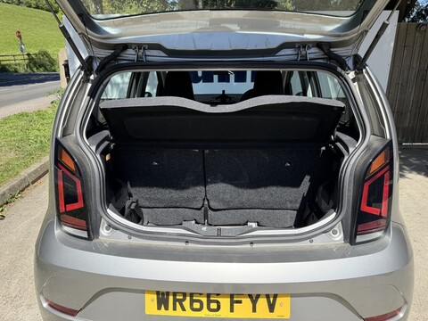 1.0 Move up! Hatchback 5dr Petrol Manual Euro 6 (60 ps)