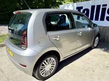 Volkswagen up! Move up! 