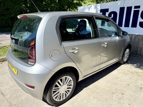 1.0 Move up! Hatchback 5dr Petrol Manual Euro 6 (60 ps)