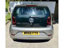 Volkswagen up! Move up! 