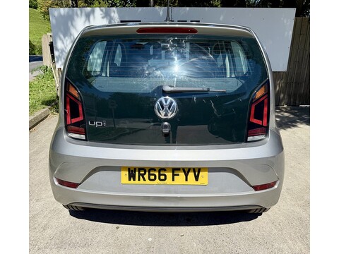 1.0 Move up! Hatchback 5dr Petrol Manual Euro 6 (60 ps)