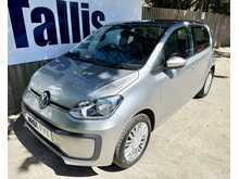 Volkswagen up! Move up! 