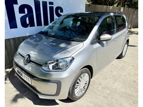 1.0 Move up! Hatchback 5dr Petrol Manual Euro 6 (60 ps)