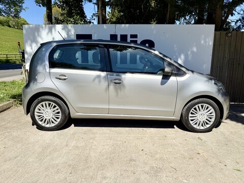 1.0 Move up! Hatchback 5dr Petrol Manual Euro 6 (60 ps)