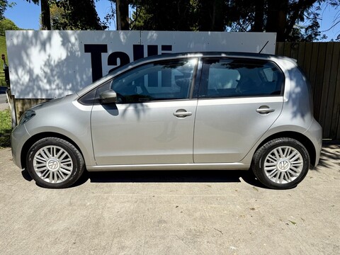 1.0 Move up! Hatchback 5dr Petrol Manual Euro 6 (60 ps)