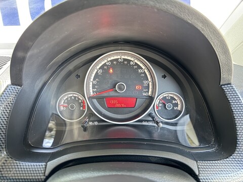 1.0 Move up! Hatchback 5dr Petrol Manual Euro 6 (60 ps)
