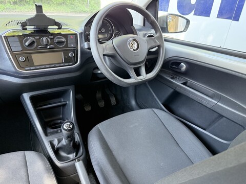 1.0 Move up! Hatchback 5dr Petrol Manual Euro 6 (60 ps)