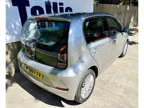 1.0 Move up! Hatchback 5dr Petrol Manual Euro 6 (60 ps)