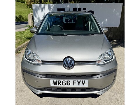 1.0 Move up! Hatchback 5dr Petrol Manual Euro 6 (60 ps)