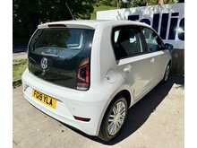 Volkswagen up! Move up! Tech Edition 