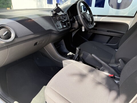 1.0 Move up! Tech Edition Hatchback 5dr Petrol Manual Euro 6 (s/s) (60 ps)