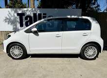 Volkswagen up! Move up! Tech Edition 