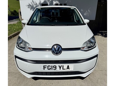 1.0 Move up! Tech Edition Hatchback 5dr Petrol Manual Euro 6 (s/s) (60 ps)